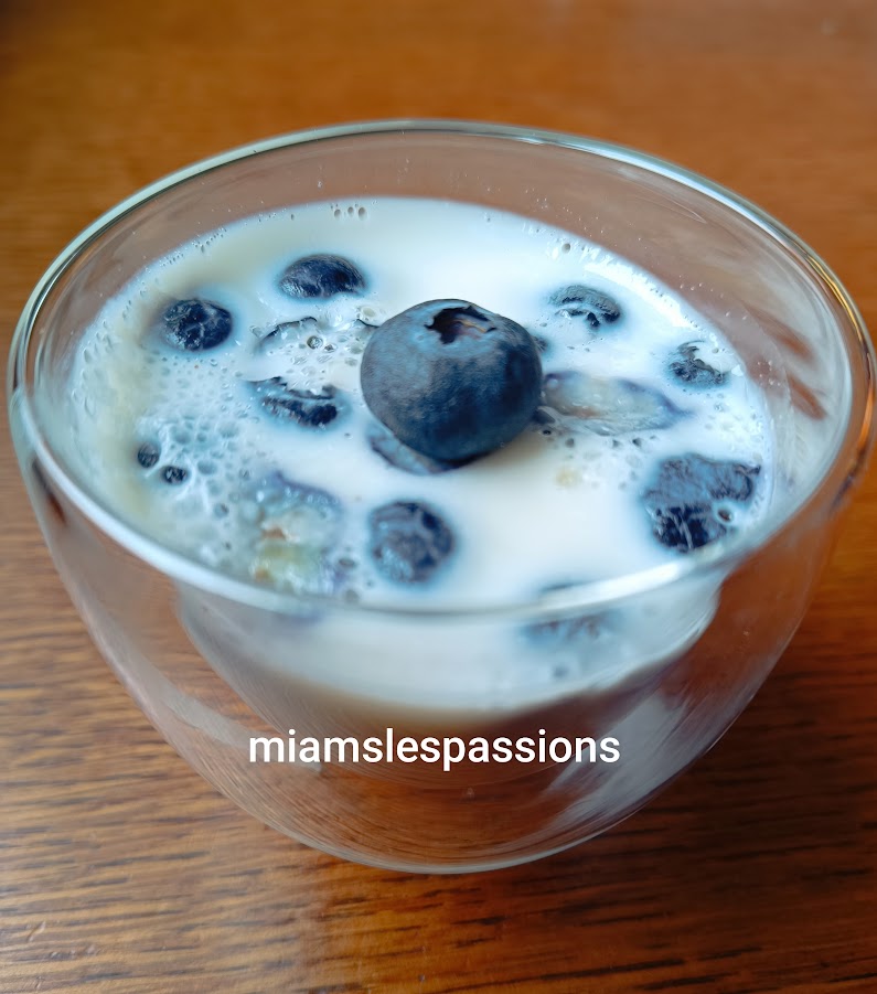 Crème coco