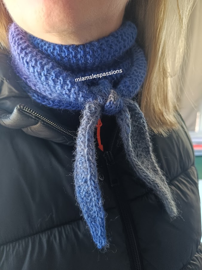 Écharpe Sophie scarf