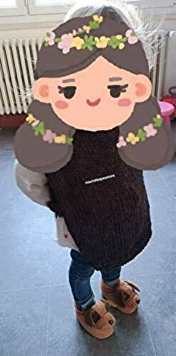 Pull pour enfant