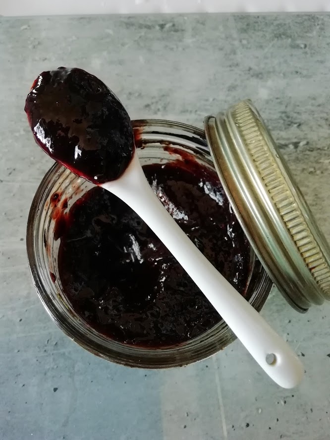 Gelée de cassis
