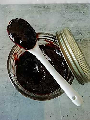 Gelée de cassis
