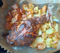 Lapin à la moutarde
