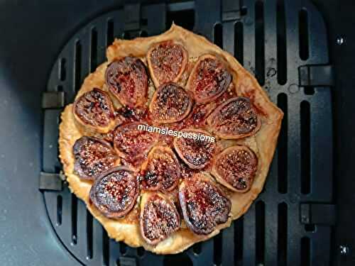 Tarte aux figues
