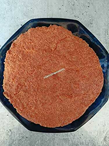 Gâteau coco