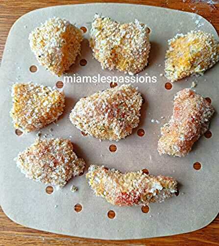 Nuggets de poulet