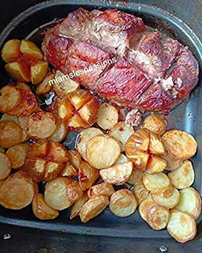 Magret de canard aux figues
