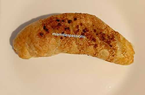 Banane feuilletée