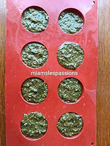 Pesto maison