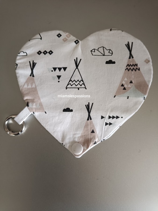 Porte lunettes enfant
