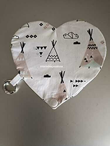 Porte lunettes enfant