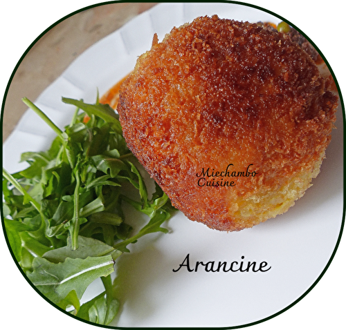 Arancine