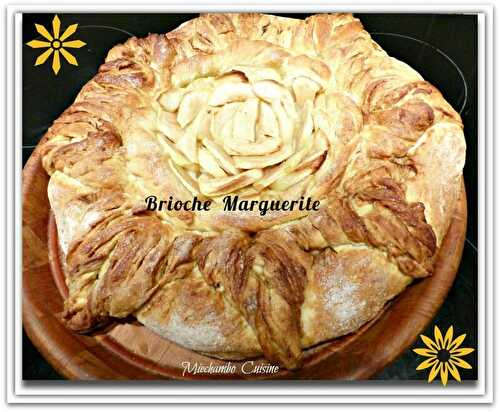 Brioche Marguerite