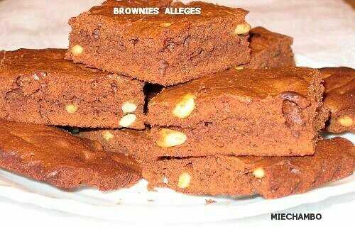 BROWNIES ALLEGES