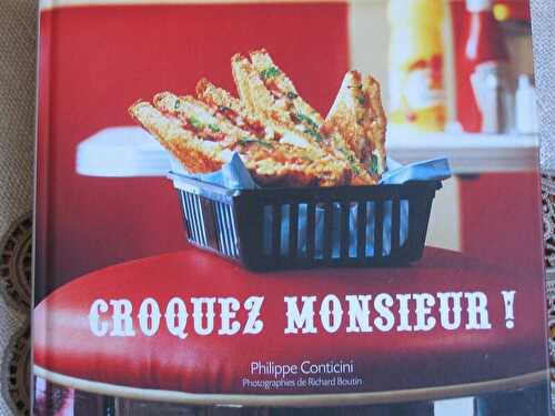 CROQUEZ LES CROQUES de Ph. Conticini