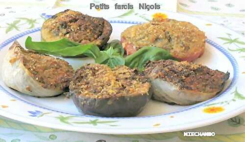 LEGUMES FARCIS - Cuisinons de saison -