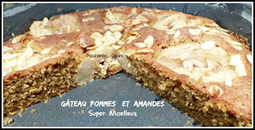 Menu d'automne et Gâteau Moelleux aux Poires et Amandes