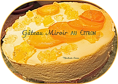 Miroir au Citron