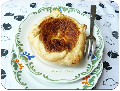 Pain, Amour et chocolat à Antibes, Imbrucciata Corse.