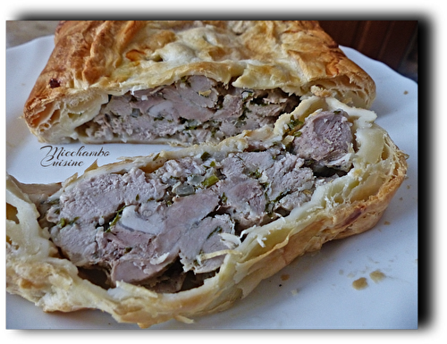 Pâté Lorrain