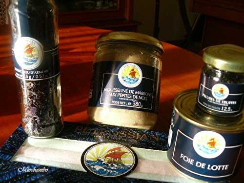 ¨PETROSSIAN puis Salon Pain, Amour et Chocolat à Antibes