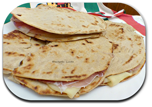 Piadina Romagnola