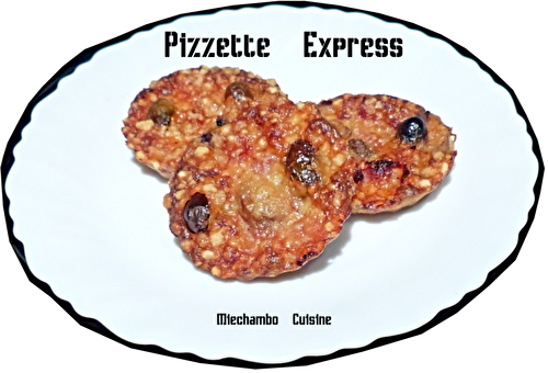 Pizzettes express