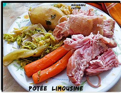 Potée Limousine