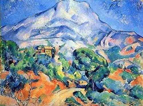 Rencontre chez Céline au pays de Cézanne