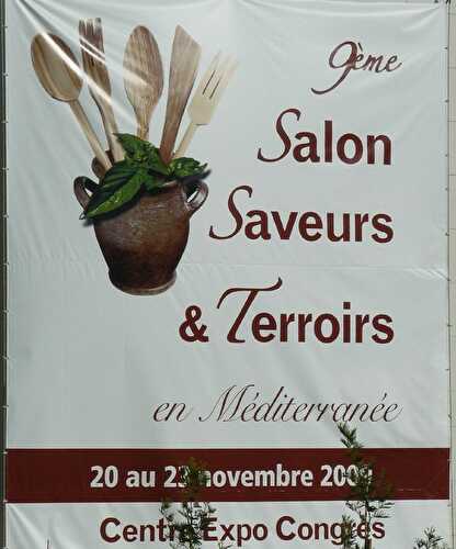 Saveurs et Terroirs à Mandelieu