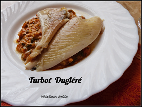 Turbot Dugléré