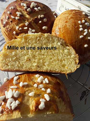 Brioche la Mouna