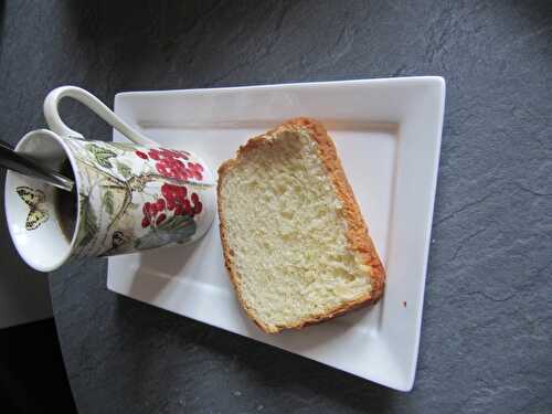 Brioche sans beurre et sans oeuf faite au thermomix