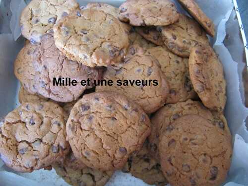 Cookies de ma maman