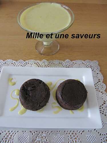 Crème anglaise