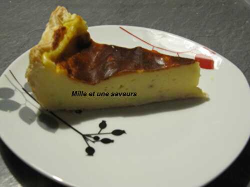 Flan pâtissier