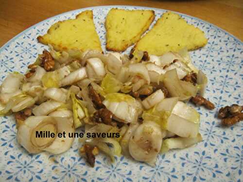 Galette de semoule alsacienne, grieslnepfle