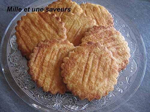 Galettes bretonnnes