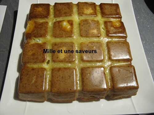 Gâteau au reblochon