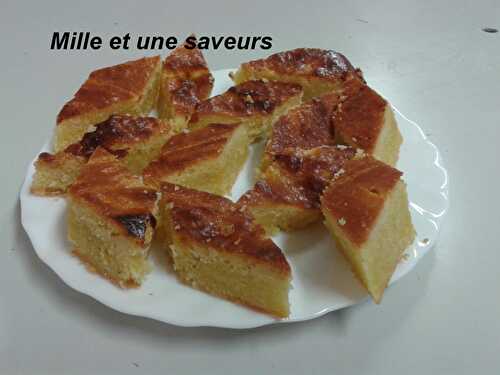 Gateau breton