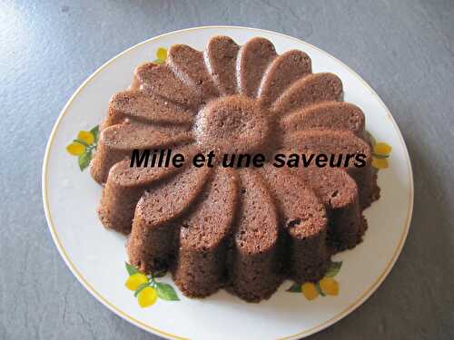 Gâteau noix de coco ultra rapide à faire