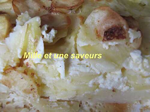 Gratin dauphinois