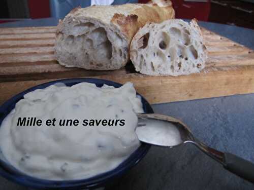 Le tzatziki