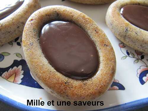 Les tigrés au chocolat