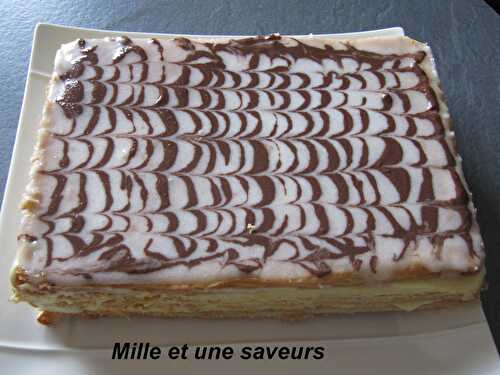 Mille feuilles