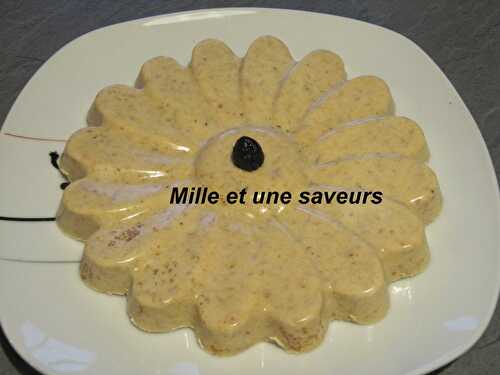 Mousse de thon