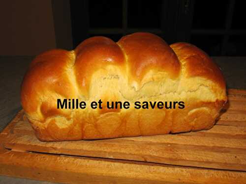 Pain au lait japonais