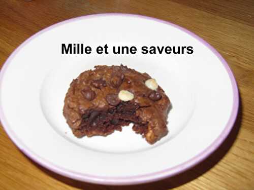 Récapitulatif de mes petits gâteaux