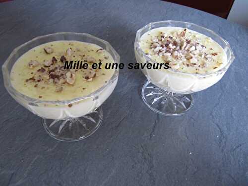 Riz au lait avec ou sans thermomix