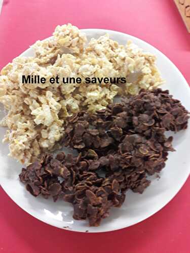 Roses des neiges ou roses des sables ?