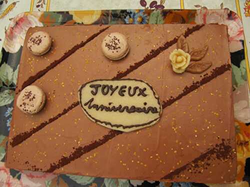 Royal chocolat